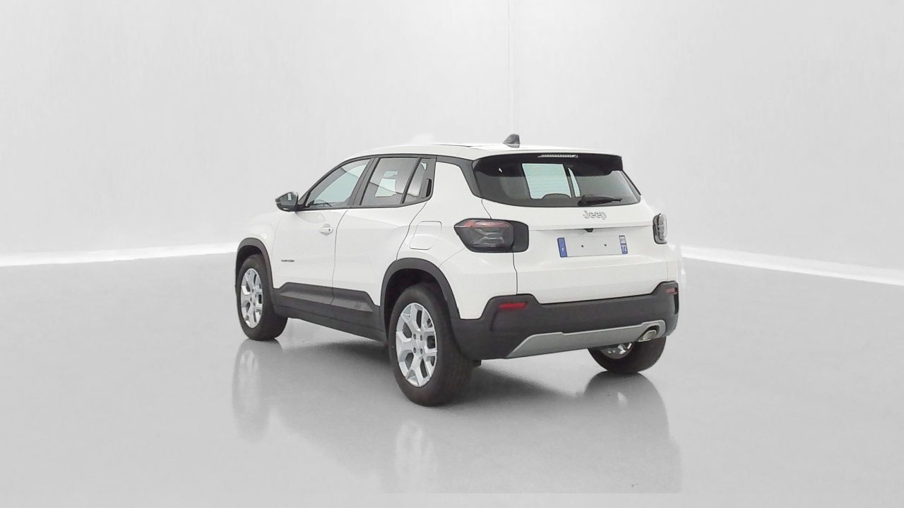 Jeep AVENGER 1.2 T3 Turbo 100ch Altitude