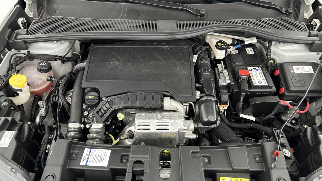 Jeep AVENGER 1.2 T3 Turbo 100ch Altitude