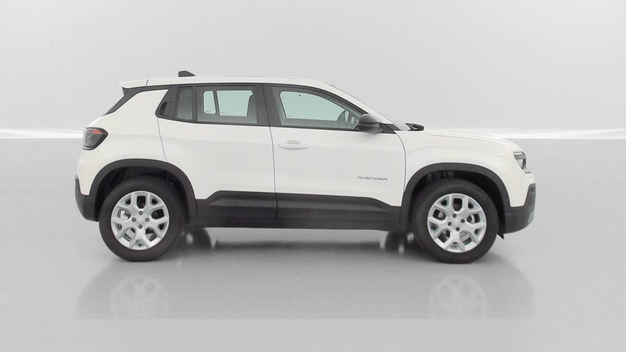 Jeep AVENGER 1.2 T3 Turbo 100ch Altitude