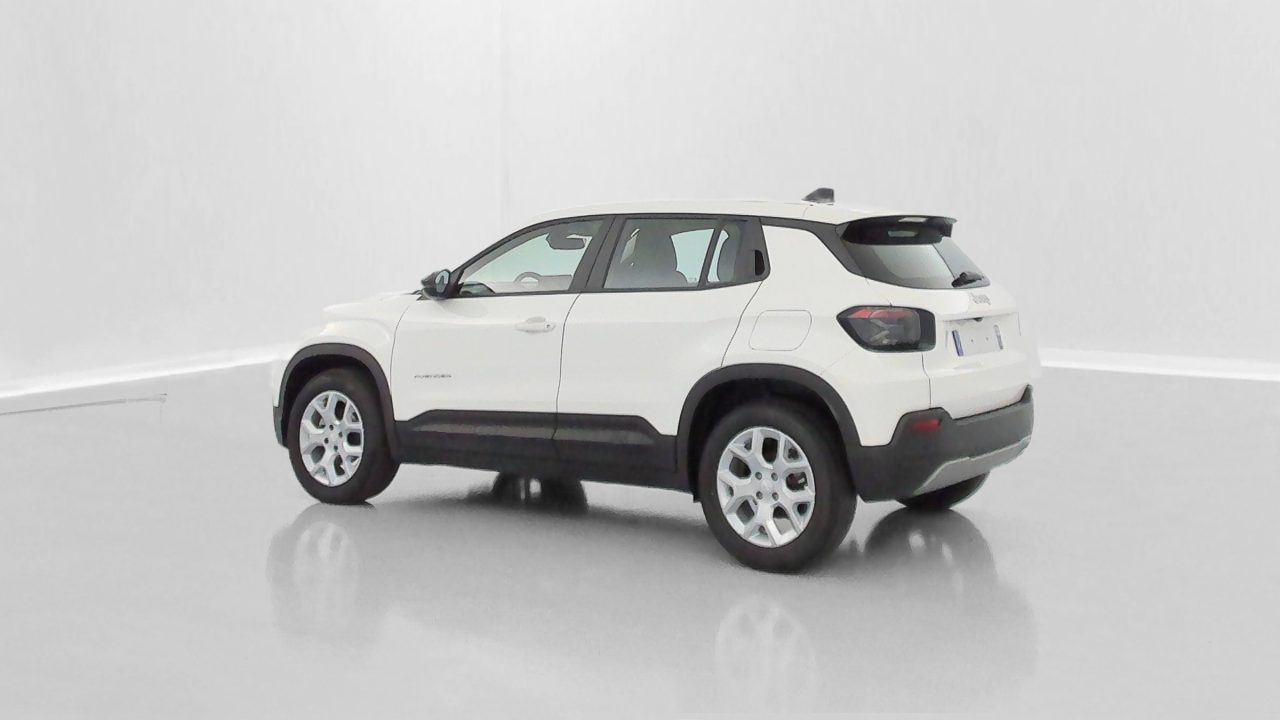 Jeep AVENGER 1.2 T3 Turbo 100ch Altitude