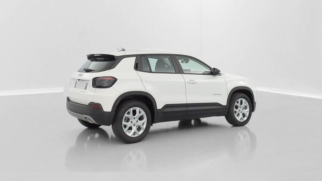 Jeep AVENGER 1.2 T3 Turbo 100ch Altitude