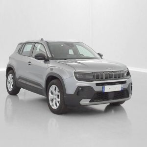 Jeep AVENGER 1.2 T3 Turbo 100ch Altitude