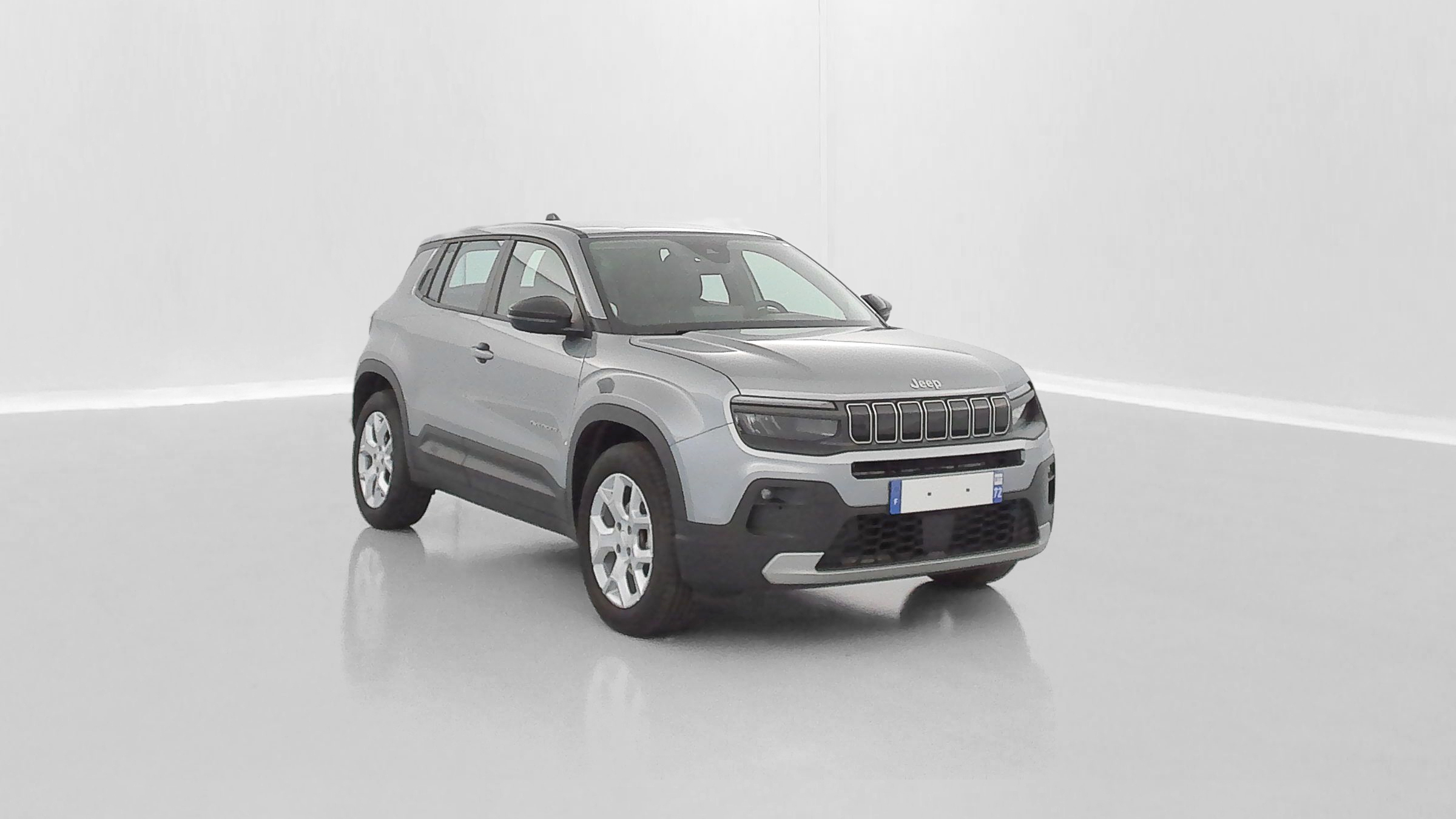 Jeep AVENGER 1.2 T3 Turbo 100ch Altitude