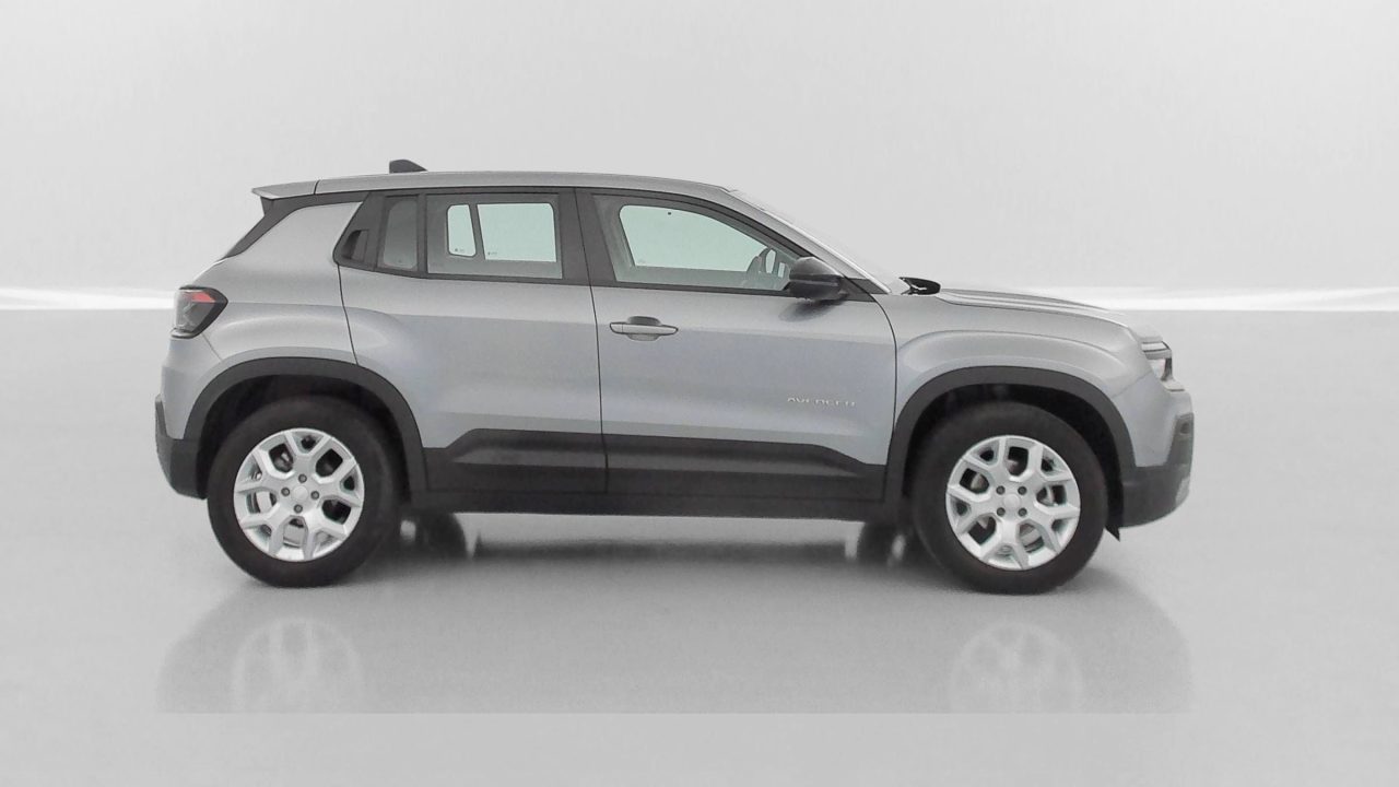 Jeep AVENGER 1.2 T3 Turbo 100ch Altitude