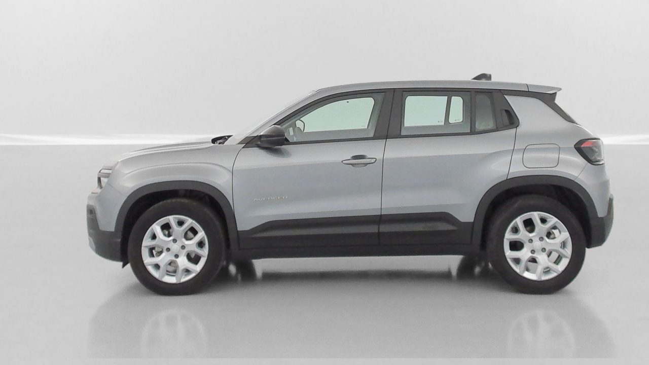 Jeep AVENGER 1.2 T3 Turbo 100ch Altitude