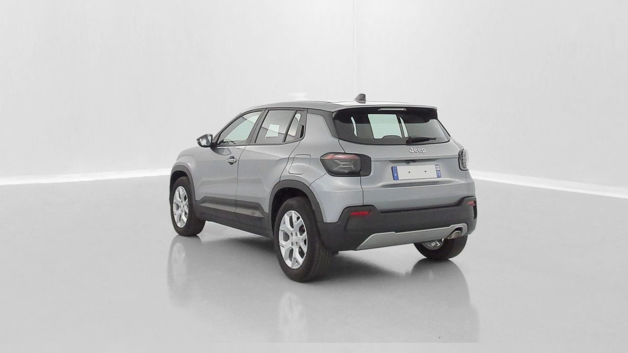 Jeep AVENGER 1.2 T3 Turbo 100ch Altitude