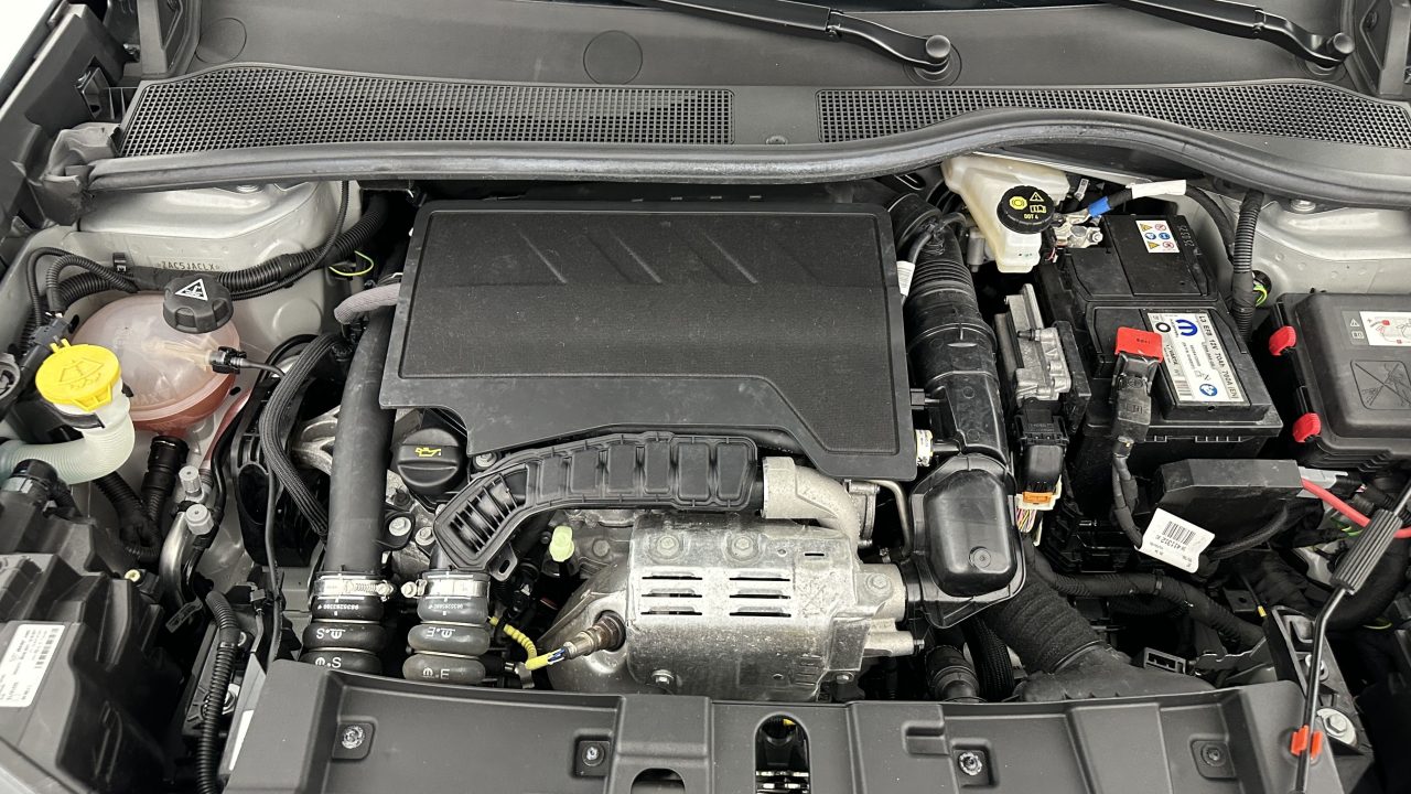 Jeep AVENGER 1.2 T3 Turbo 100ch Altitude