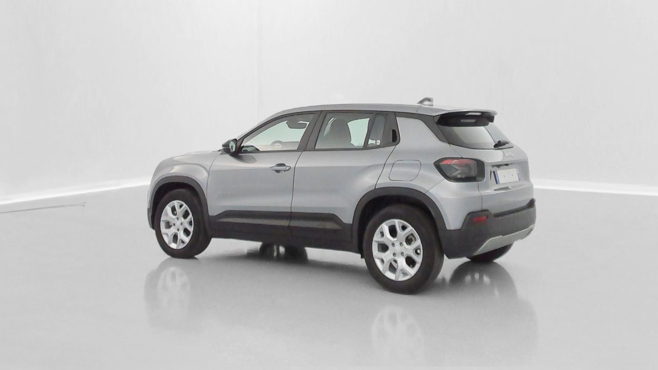 Jeep AVENGER 1.2 T3 Turbo 100ch Altitude
