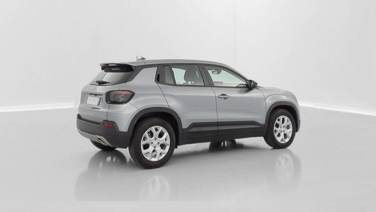 Jeep AVENGER 1.2 T3 Turbo 100ch Altitude