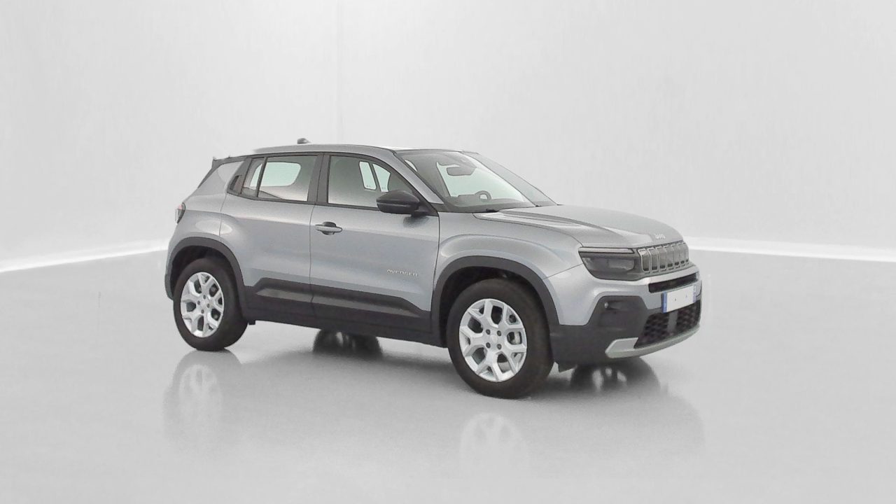 Jeep AVENGER 1.2 T3 Turbo 100ch Altitude