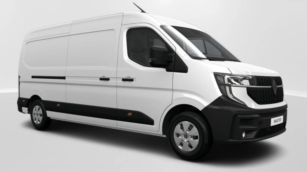 Renault MASTER IV 3500 L3H2 2.0 BluedCi 130ch Extra