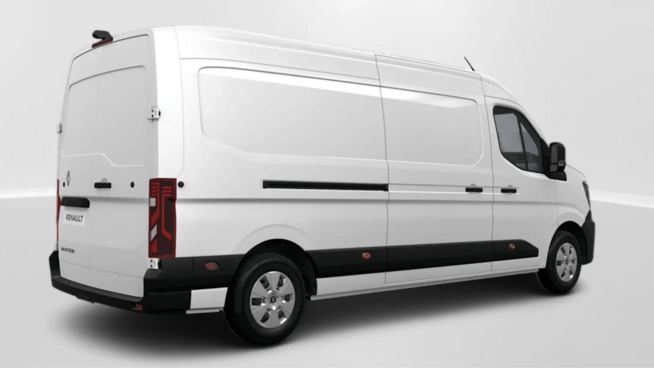 Renault MASTER IV 3500 L3H2 2.0 BluedCi 170ch Extra