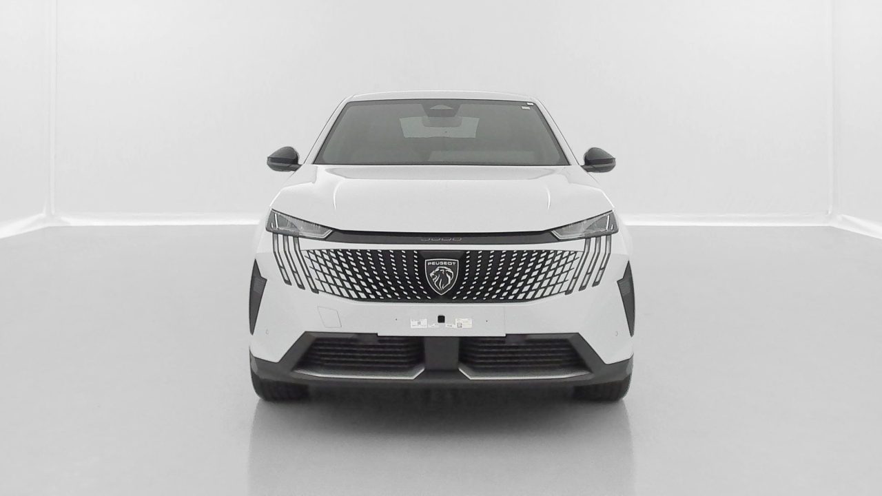Peugeot 3008 III 1.2 Hybrid 145ch Allure e-DCS6