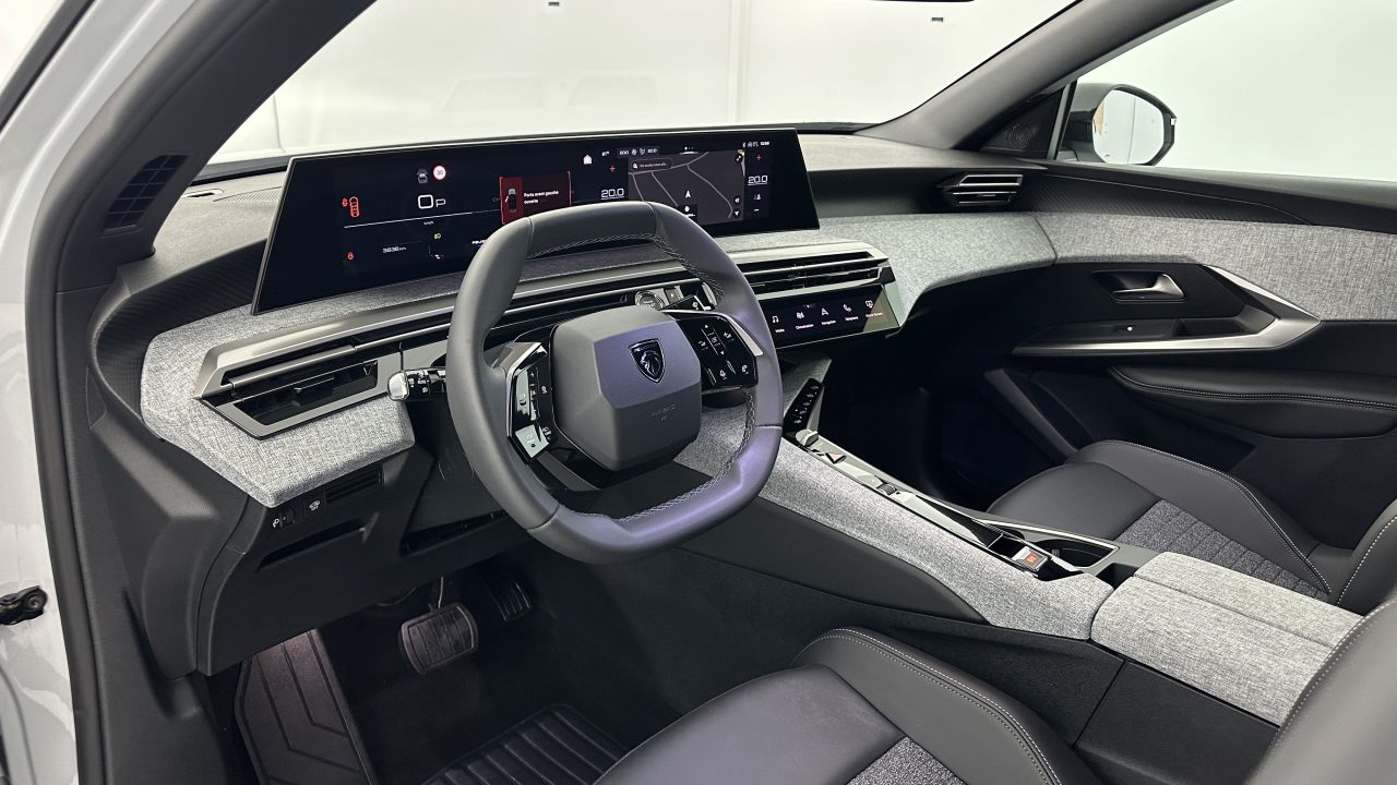 Peugeot 3008 III 1.2 Hybrid 145ch Allure e-DCS6