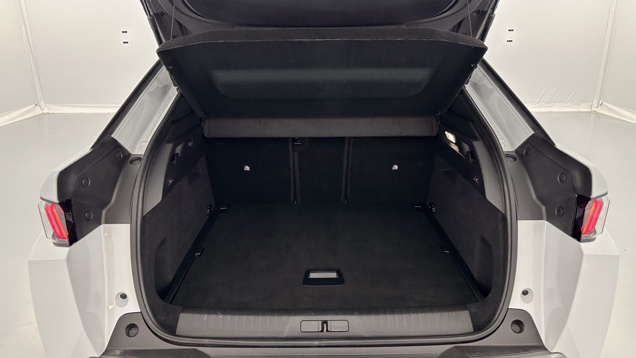 Peugeot 3008 III 1.2 Hybrid 145ch Allure e-DCS6