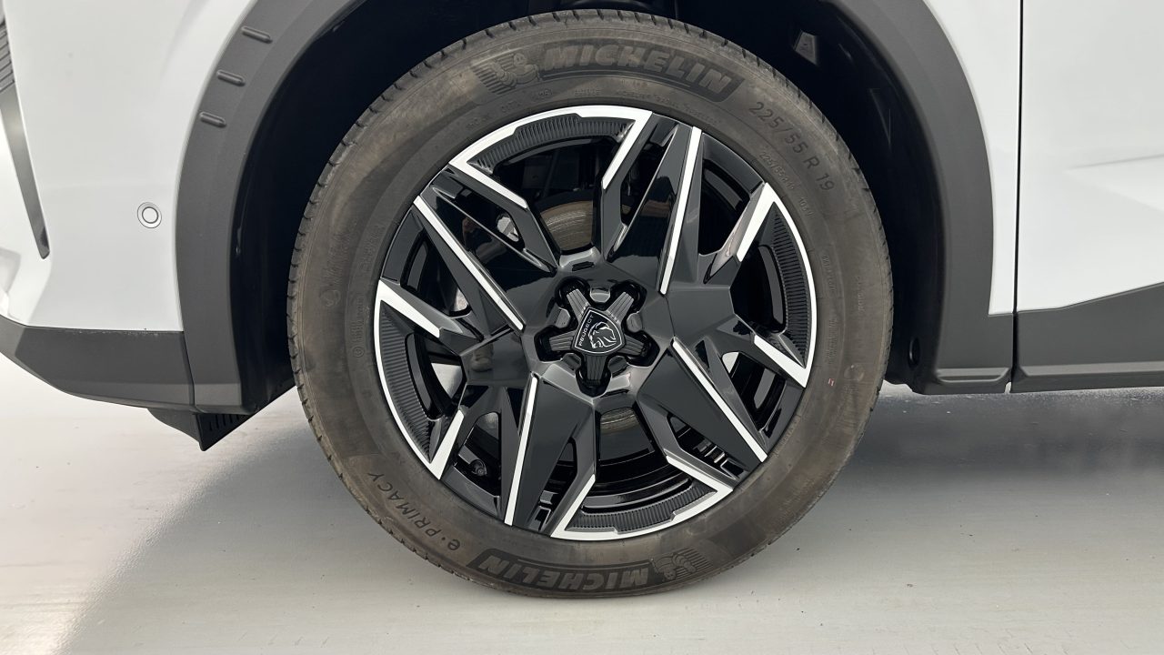Peugeot 3008 III 1.2 Hybrid 145ch Allure e-DCS6