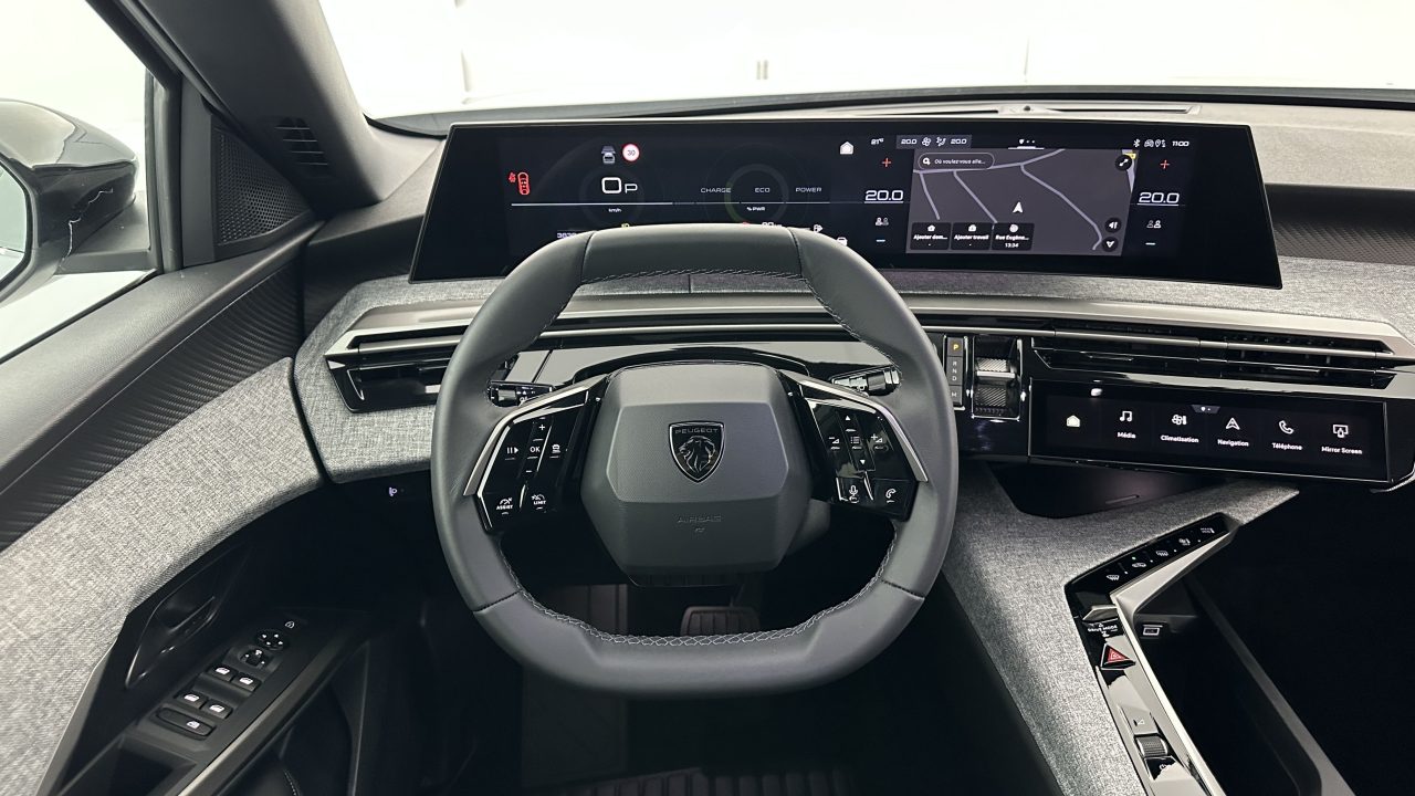 Peugeot 3008 III 1.2 Hybrid 145ch Allure e-DCS6