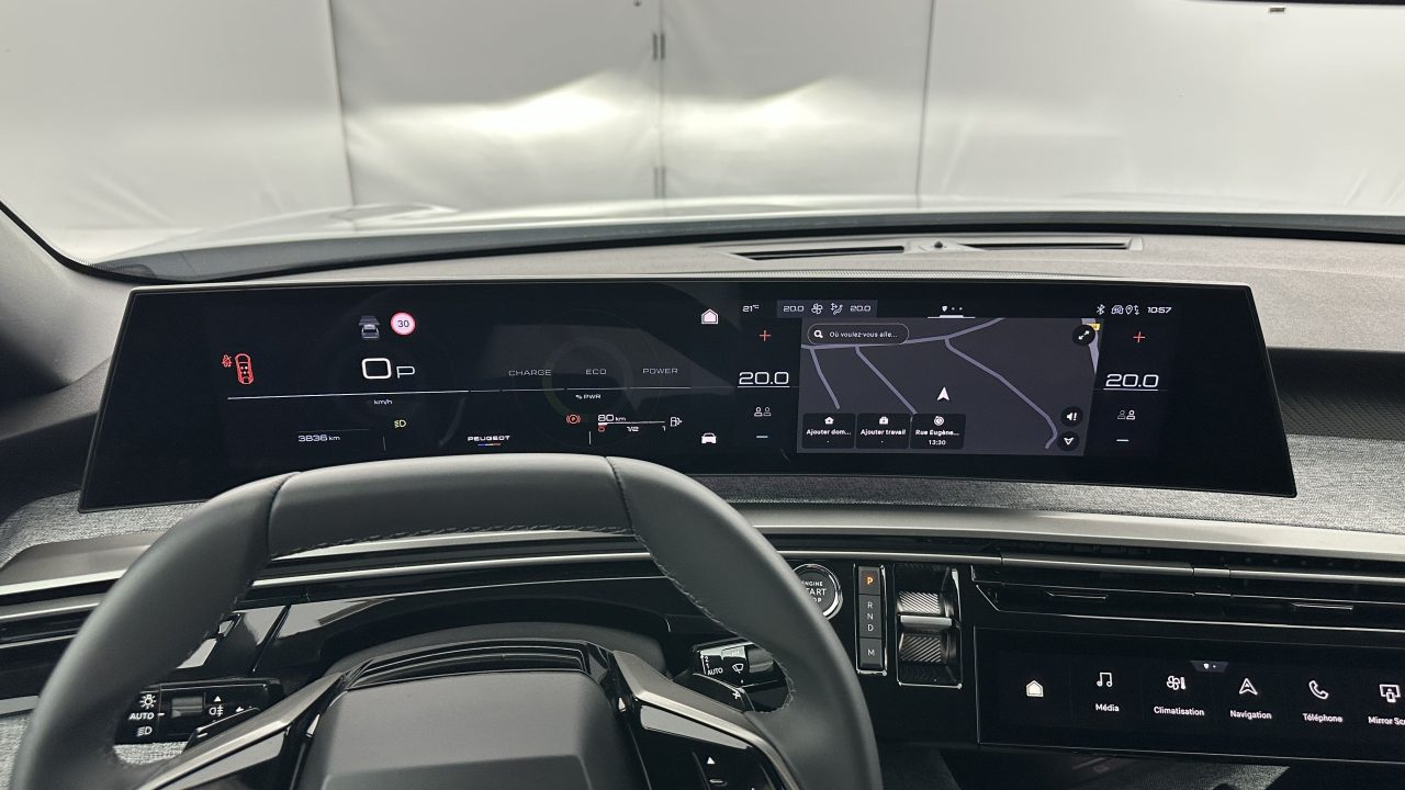 Peugeot 3008 III 1.2 Hybrid 145ch Allure e-DCS6