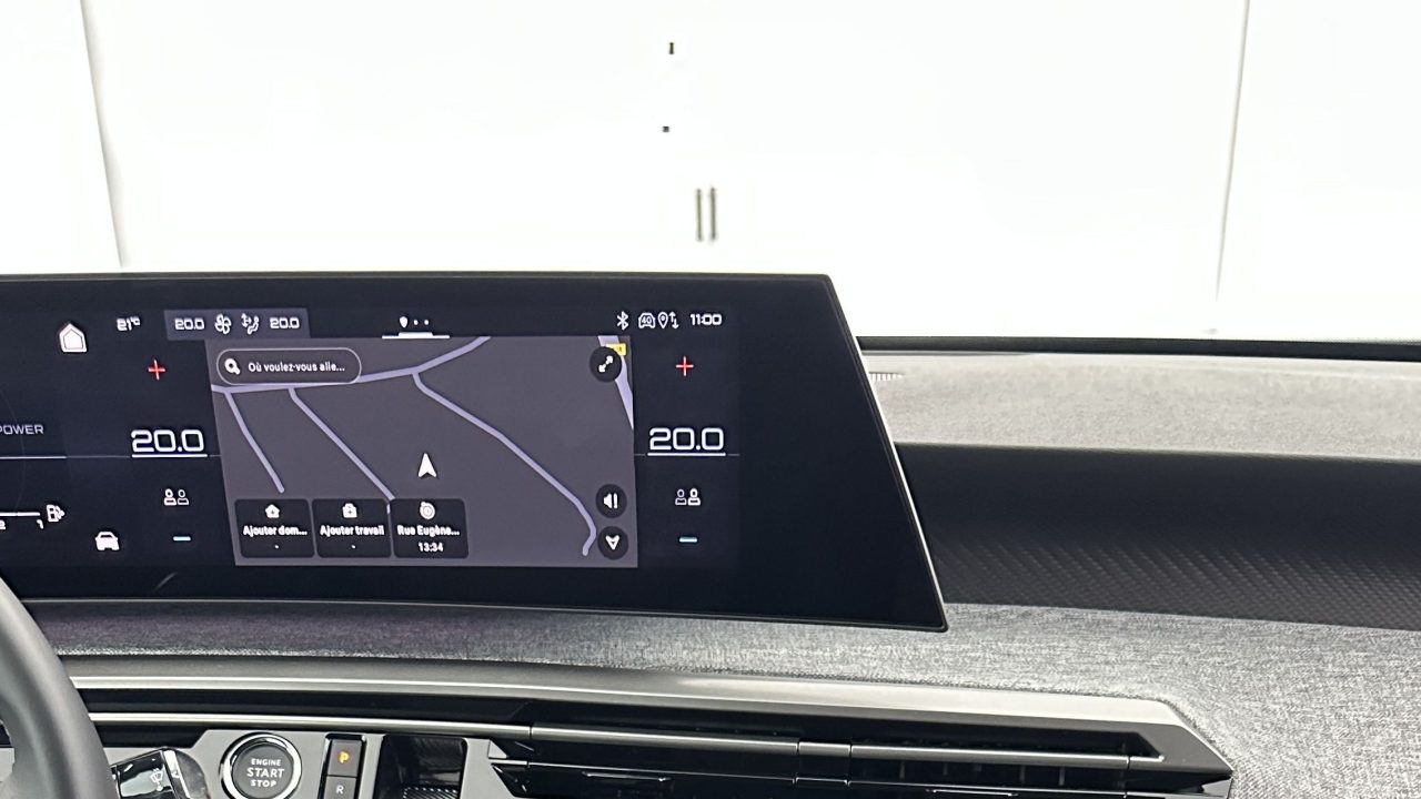 Peugeot 3008 III 1.2 Hybrid 145ch Allure e-DCS6