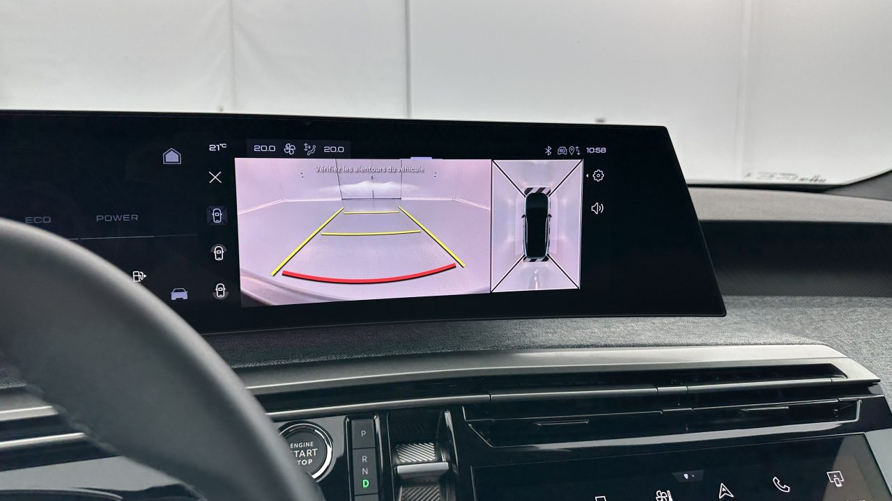 Peugeot 3008 III 1.2 Hybrid 145ch Allure e-DCS6