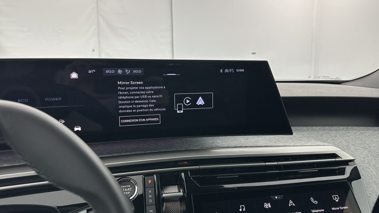 Peugeot 3008 III 1.2 Hybrid 145ch Allure e-DCS6