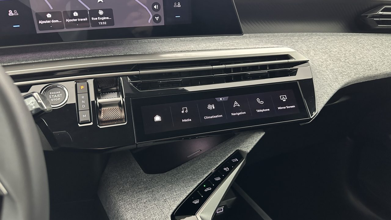 Peugeot 3008 III 1.2 Hybrid 145ch Allure e-DCS6