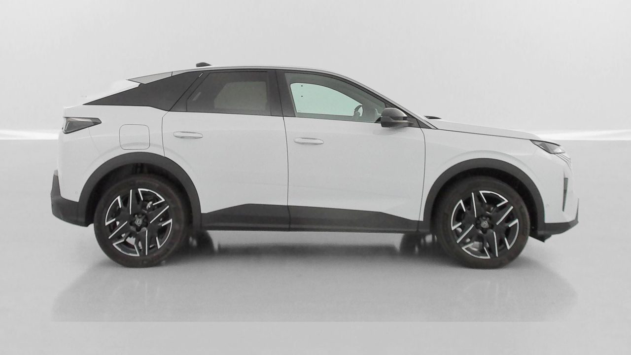 Peugeot 3008 III 1.2 Hybrid 145ch Allure e-DCS6