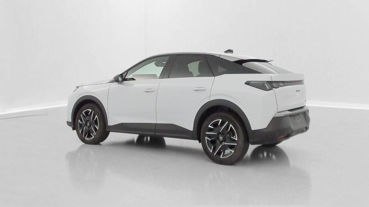 Peugeot 3008 III 1.2 Hybrid 145ch Allure e-DCS6