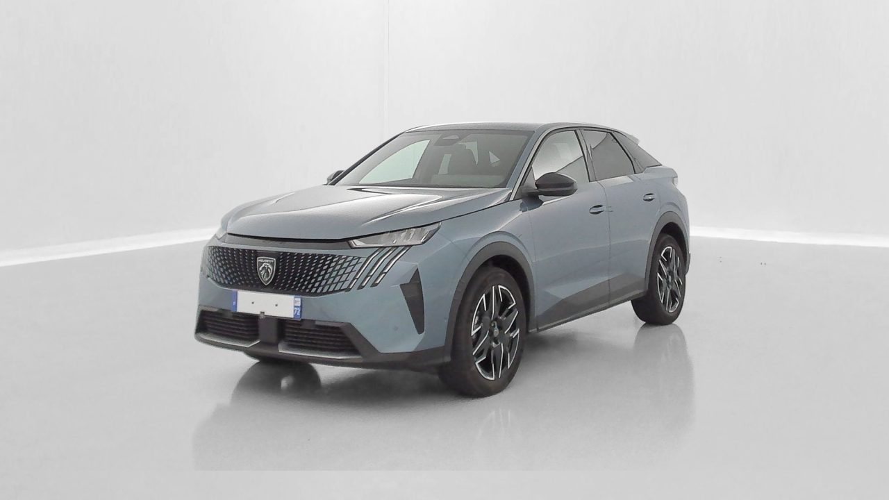 Peugeot 3008 III 1.2 Hybrid 145ch Allure e-DCS6
