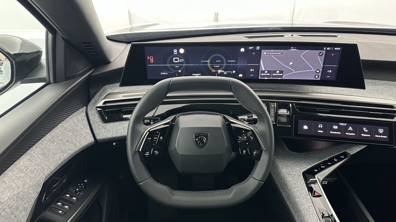 Peugeot 3008 III 1.2 Hybrid 145ch Allure e-DCS6