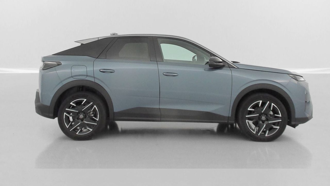 Peugeot 3008 III 1.2 Hybrid 145ch Allure e-DCS6
