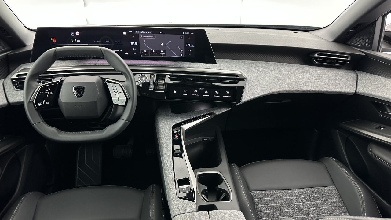 Peugeot 3008 III 1.2 Hybrid 145ch Allure e-DCS6
