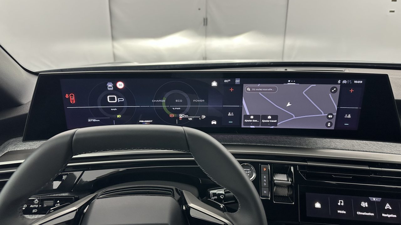 Peugeot 3008 III 1.2 Hybrid 145ch Allure e-DCS6