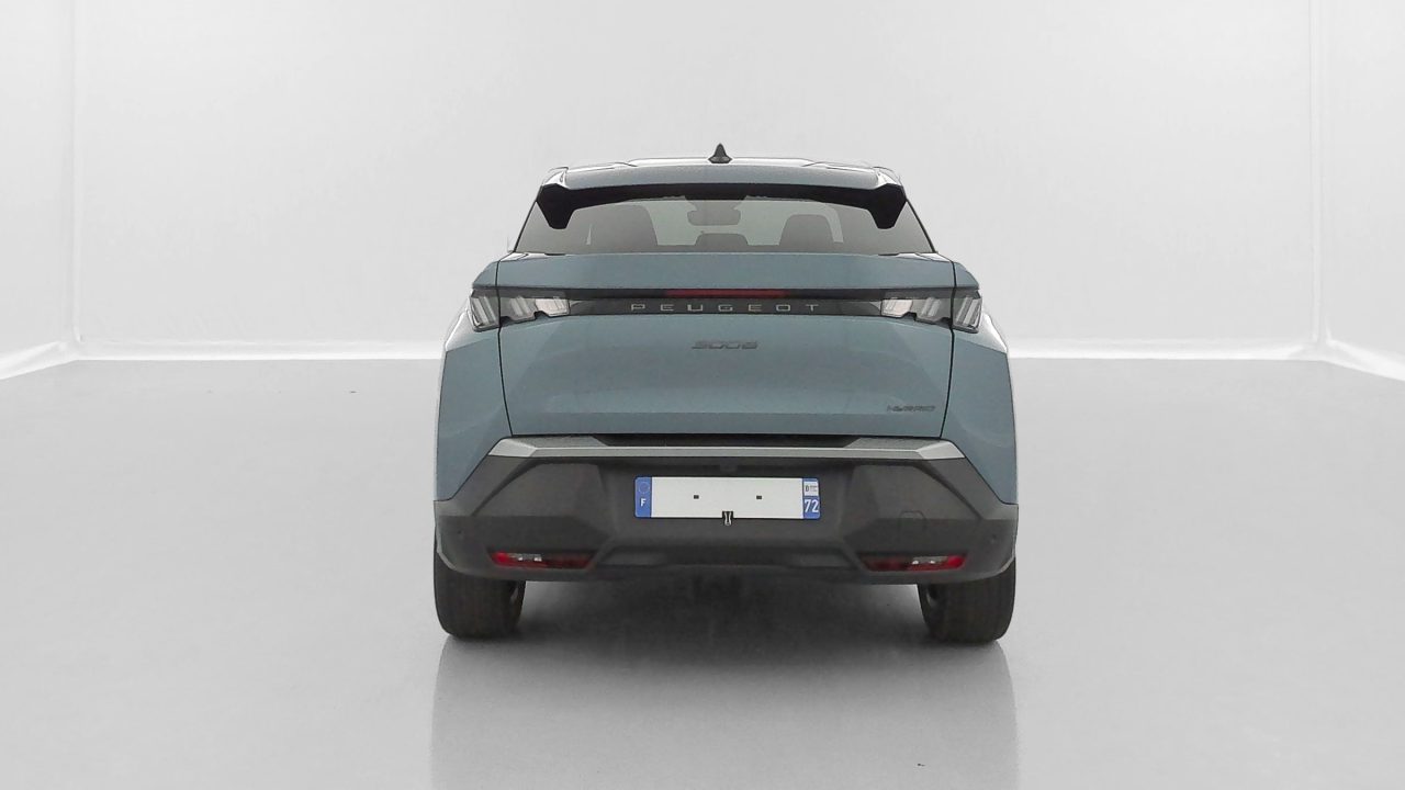 Peugeot 3008 III 1.2 Hybrid 145ch Allure e-DCS6