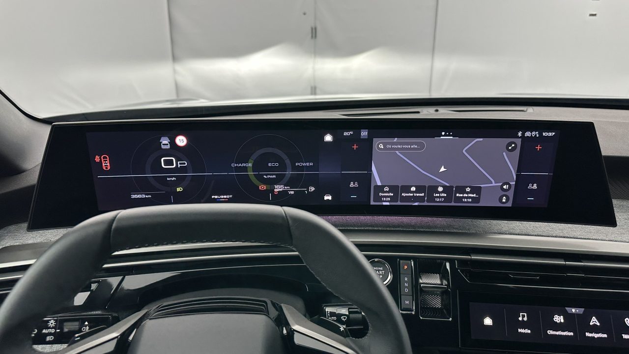 Peugeot 3008 III 1.2 Hybrid 145ch Allure e-DCS6