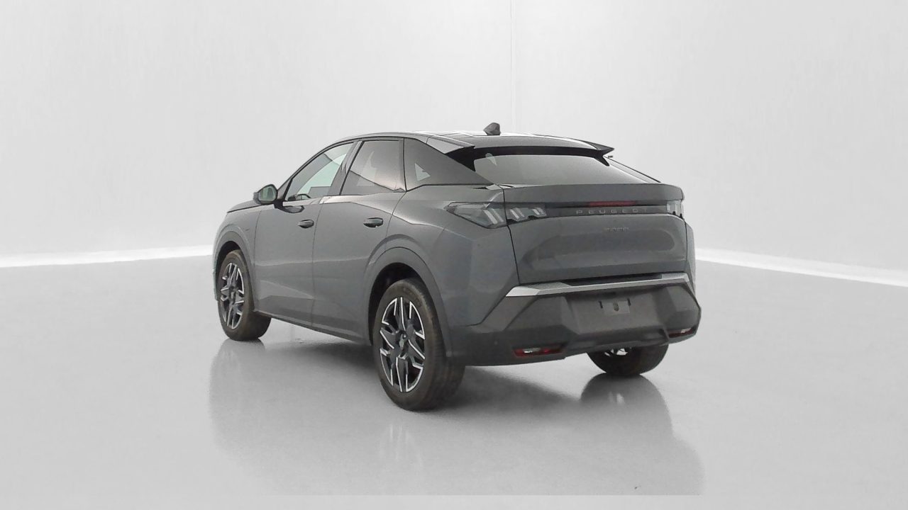 Peugeot 3008 III 1.2 Hybrid 145ch Allure e-DCS6