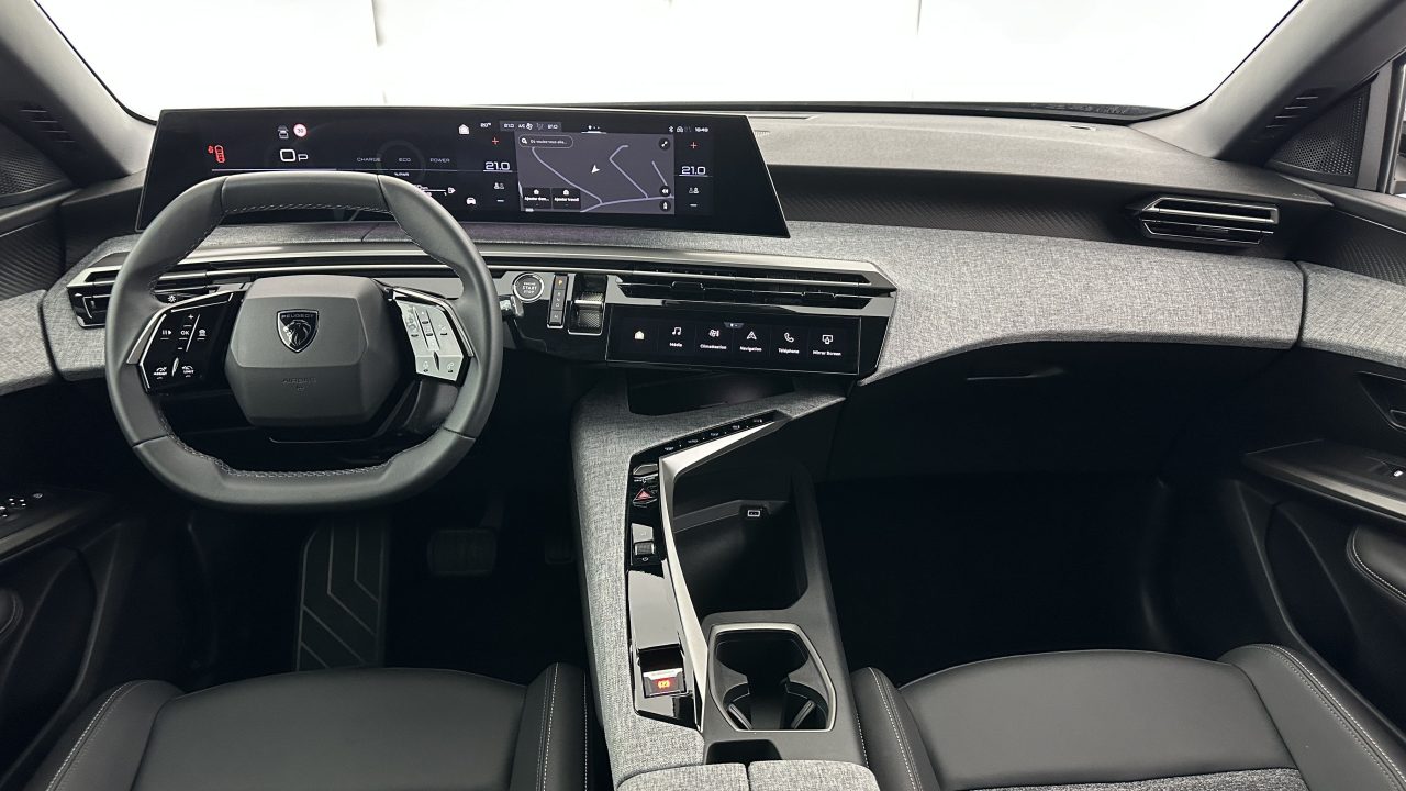 Peugeot 3008 III 1.2 Hybrid 145ch Allure e-DCS6