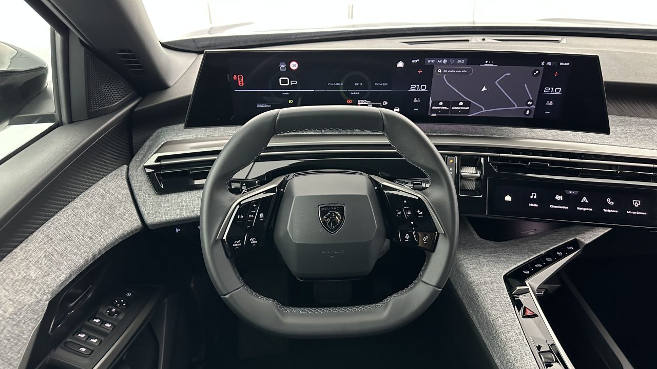 Peugeot 3008 III 1.2 Hybrid 145ch Allure e-DCS6