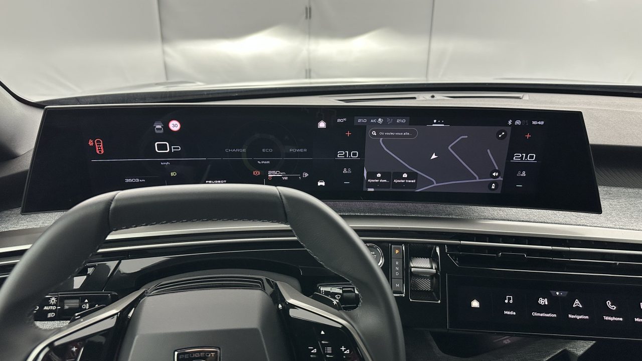 Peugeot 3008 III 1.2 Hybrid 145ch Allure e-DCS6