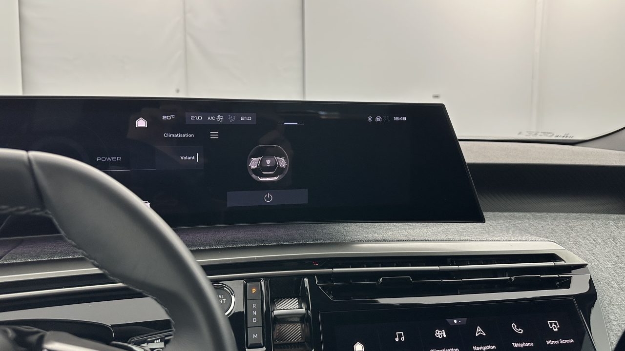 Peugeot 3008 III 1.2 Hybrid 145ch Allure e-DCS6