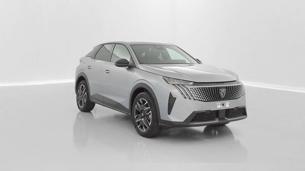 Peugeot 3008 III 1.2 Hybrid 145ch Allure e-DCS6