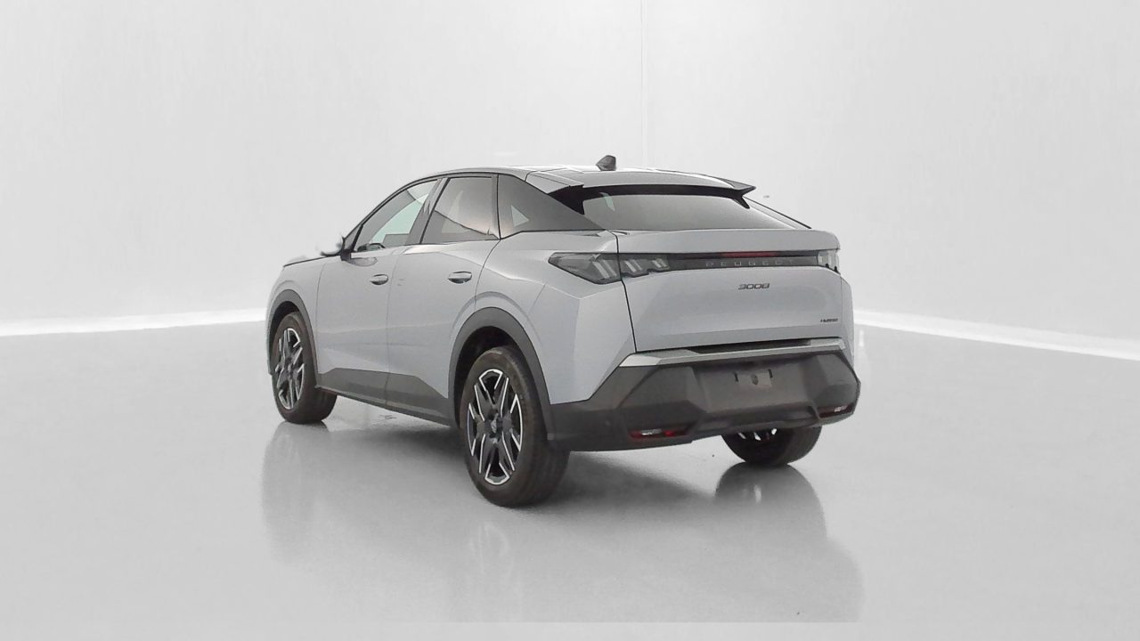 Peugeot 3008 III 1.2 Hybrid 145ch Allure e-DCS6
