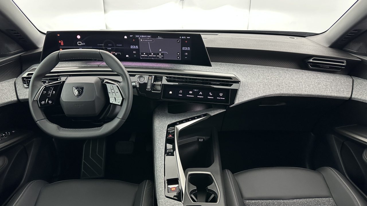 Peugeot 3008 III 1.2 Hybrid 145ch Allure e-DCS6