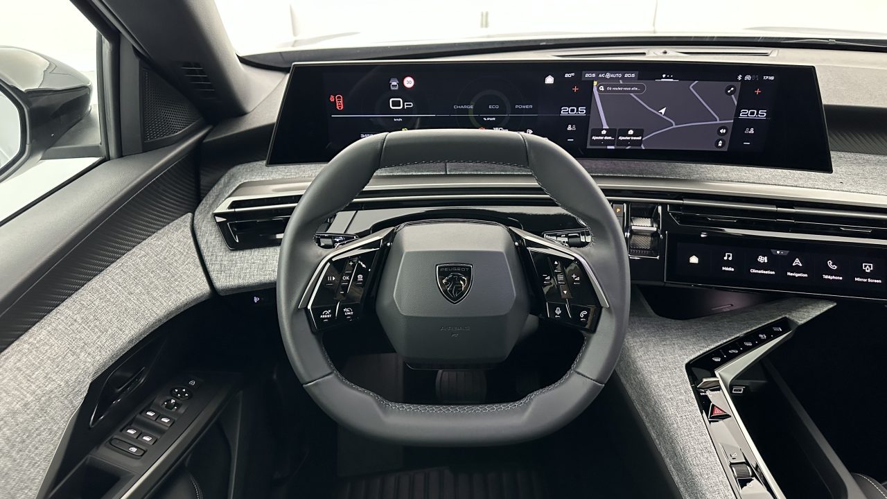 Peugeot 3008 III 1.2 Hybrid 145ch Allure e-DCS6