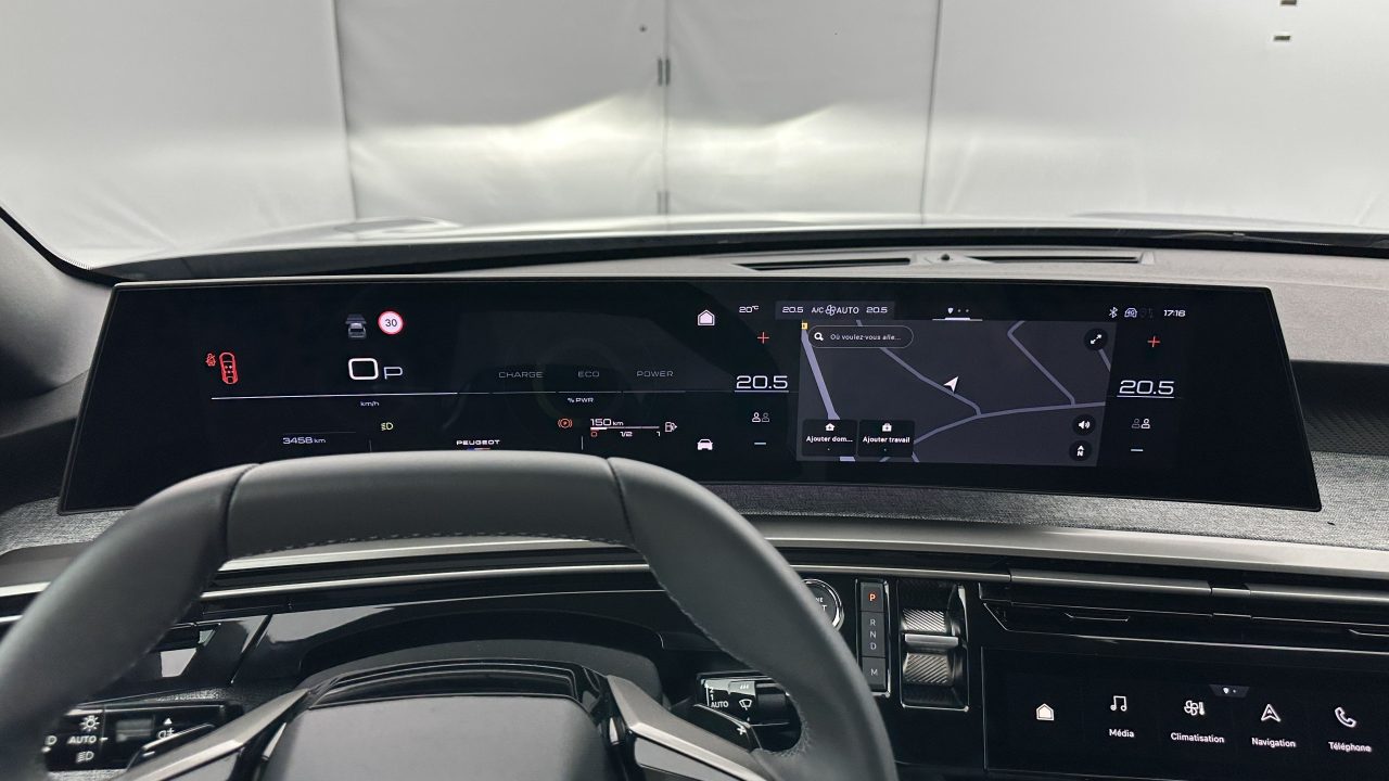 Peugeot 3008 III 1.2 Hybrid 145ch Allure e-DCS6
