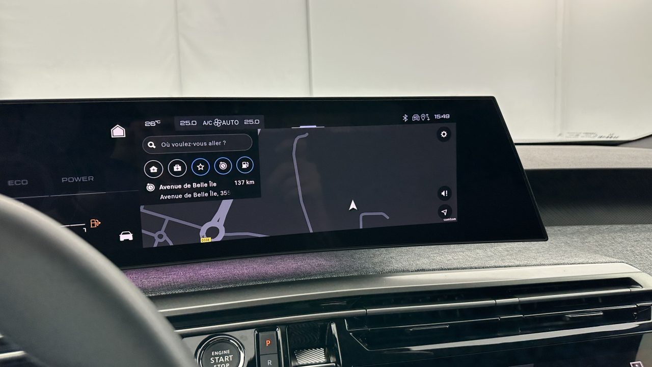Peugeot 3008 III 1.2 Hybrid 145ch Allure e-DCS6