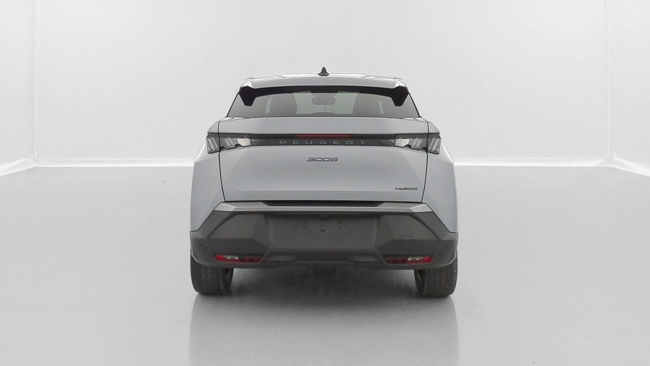Peugeot 3008 III 1.2 Hybrid 145ch Allure e-DCS6