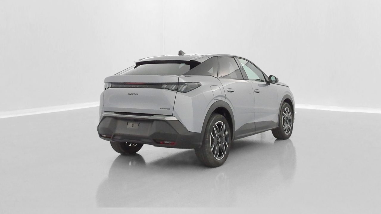 Peugeot 3008 III 1.2 Hybrid 145ch Allure e-DCS6
