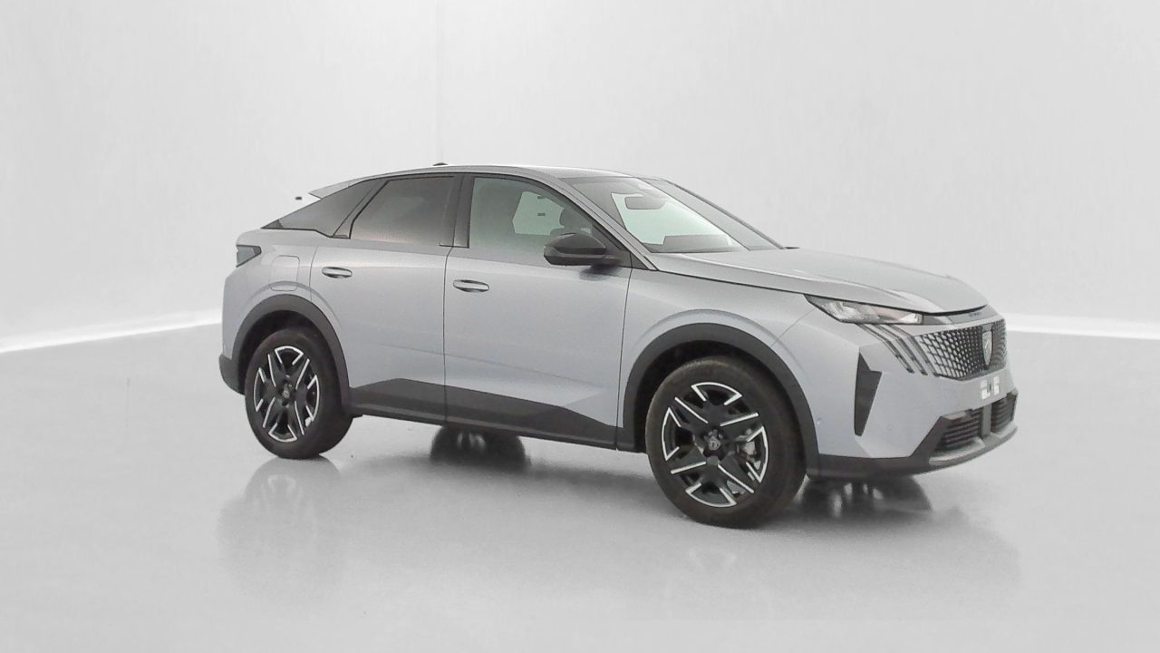 Peugeot 3008 III 1.2 Hybrid 145ch Allure e-DCS6