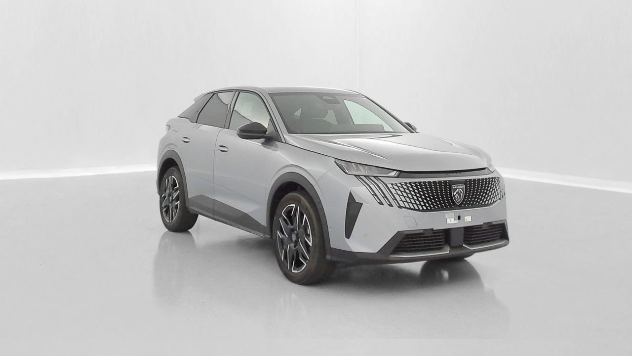 Peugeot 3008 III 1.2 Hybrid 145ch Allure e-DCS6